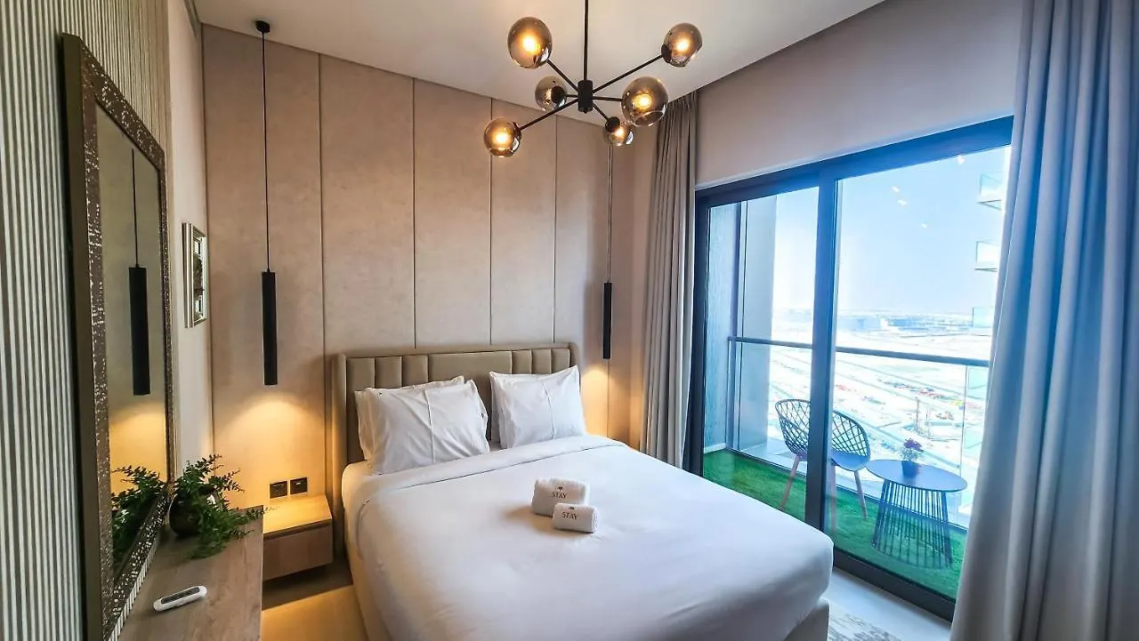 Stay By Latinem Luxury 1Br Holiday Home Cv A2210 Near Burj Khalifa Dubai