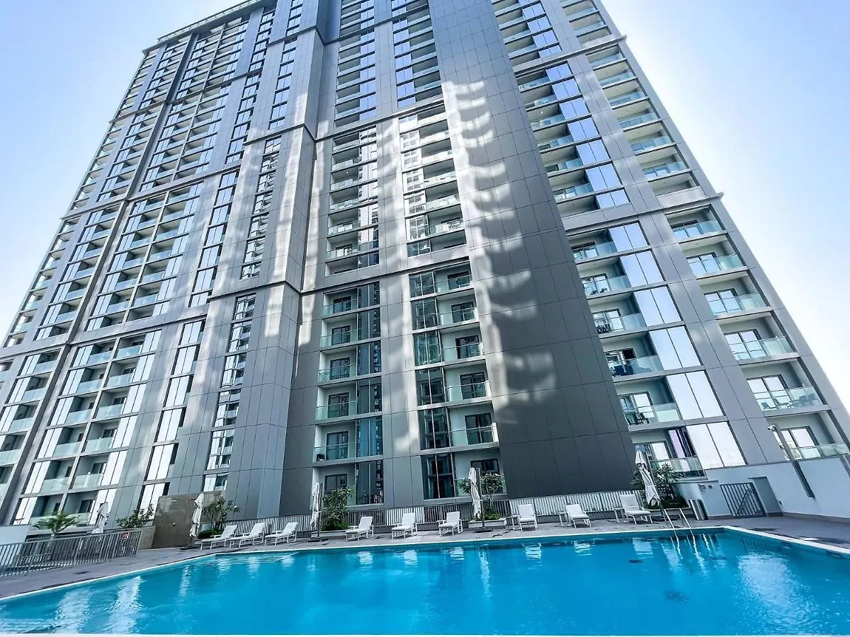 Stay By Latinem Luxury 1Br Holiday Home Cv A2210 Near Burj Khalifa Дубай ОАЭ