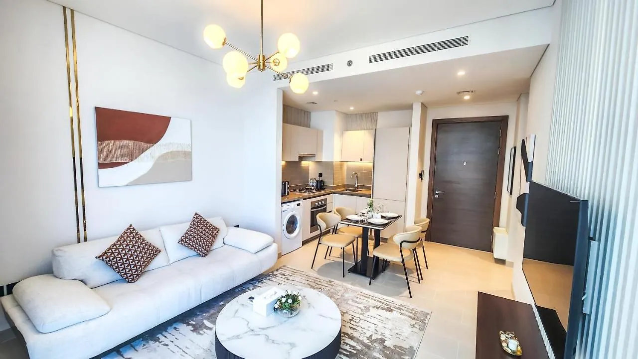 Stay By Latinem Luxury 1Br Holiday Home Cv A2210 Near Burj Khalifa Dubai 0*,  United Arab Emirates