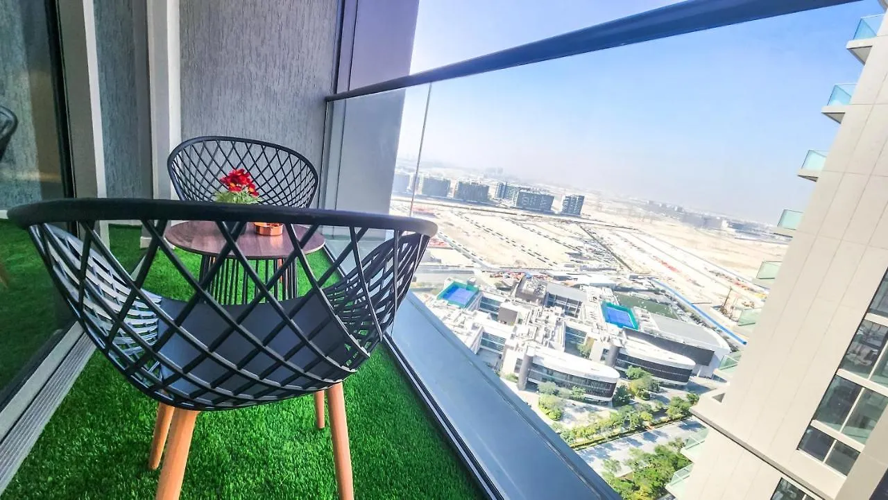 Stay By Latinem Luxury 1Br Holiday Home Cv A2210 Near Burj Khalifa Dubai Apartment