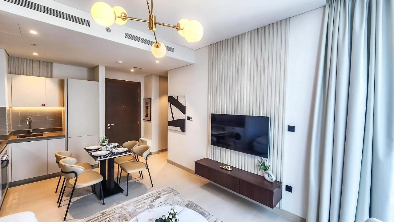Apartment Stay By Latinem Luxury 1Br Holiday Home Cv A2210 Near Burj Khalifa Dubai