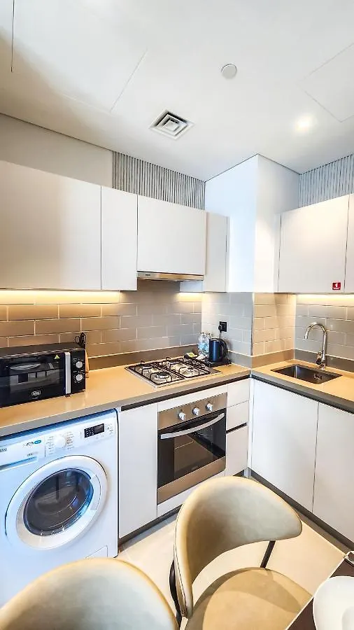 Stay By Latinem Luxury 1Br Holiday Home Cv A2210 Near Burj Khalifa Dubai 0*,